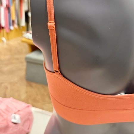 베이직 하트핏 캐미브라