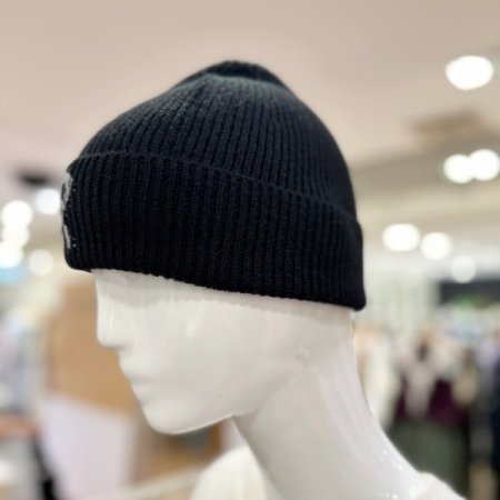 캐시미어 여성 비니