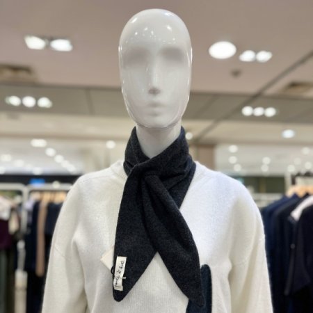 캐시미어 쁘띠 머플러