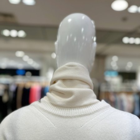 캐시미어 쁘띠 머플러