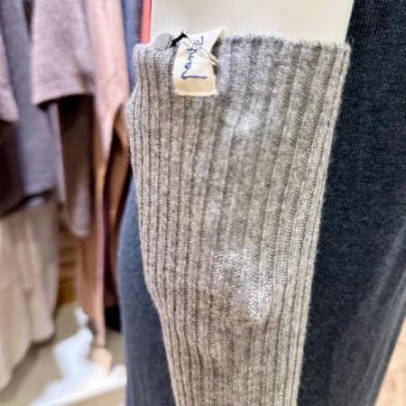 캐시미어 100 하트 핸드 워머