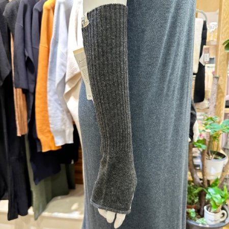 캐시미어 100 하트 핸드 워머