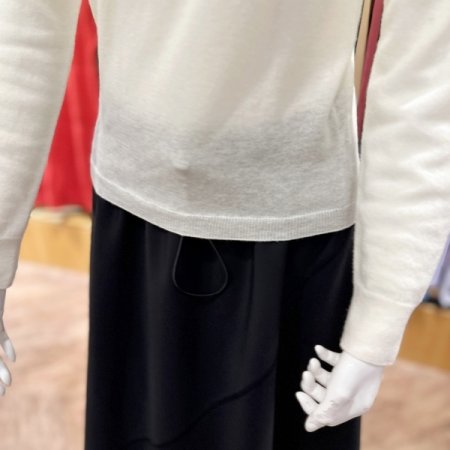 기본 터틀넥 니트