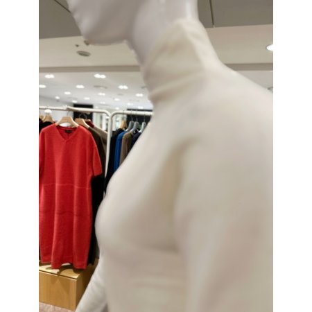 기본 터틀넥 니트