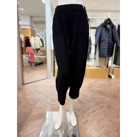 3D니트 리브 조거팬츠