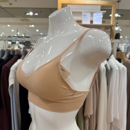 에어리 뒷후크 브라렛