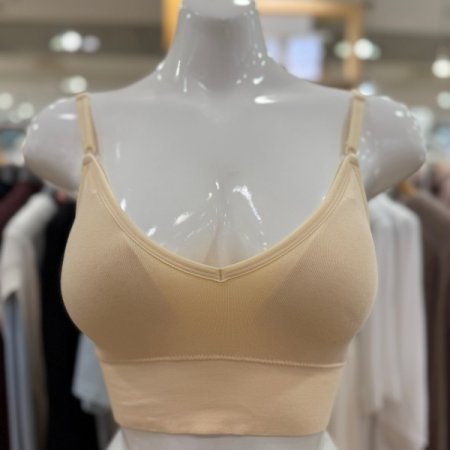 모달 V핏 롱밴드 캐미브라렛