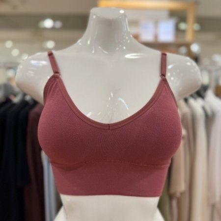 모달 V핏 롱밴드 캐미브라렛