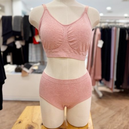 플러스 사이즈 케미브라