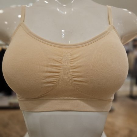 여성 심리스 프리미엄 모달 브라팬티세