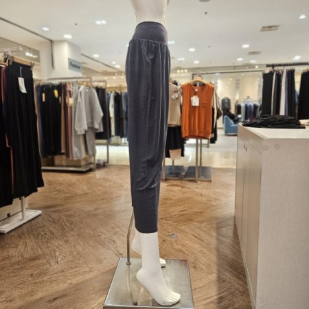 세컨스킨 모달 라이트 와이드팬츠