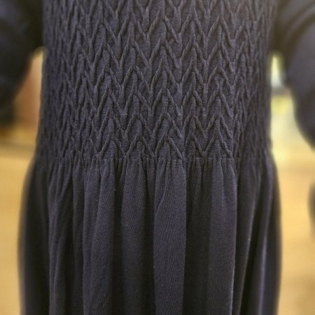 세컨스킨 주니어 모달 롱드레스1011세