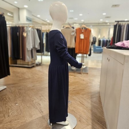 세컨스킨 주니어 모달 롱드레스1011세