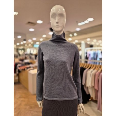 베이직 울 터틀넥 니트