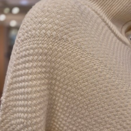 모 버튼 가디건