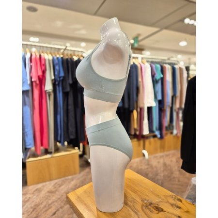 심리스 브라팬티 세트