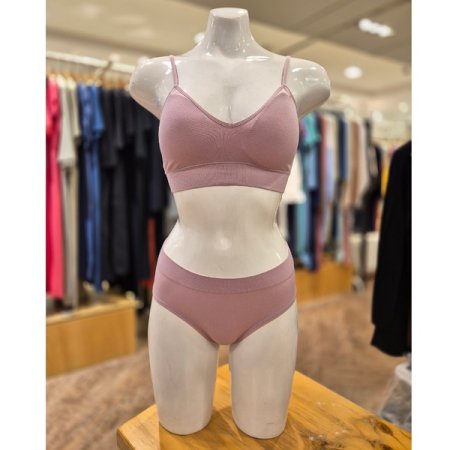 심리스 브라팬티 세트