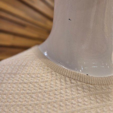 라운드 반팔니트