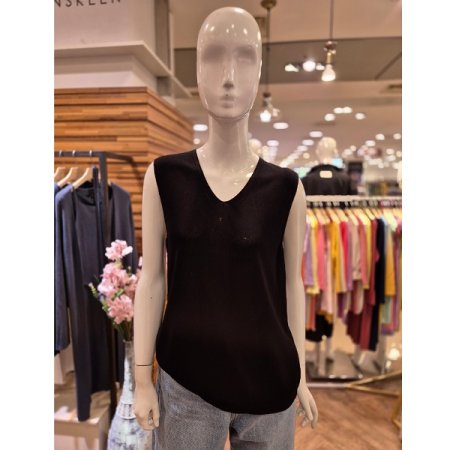 슬리브리스 민소매 풀오버