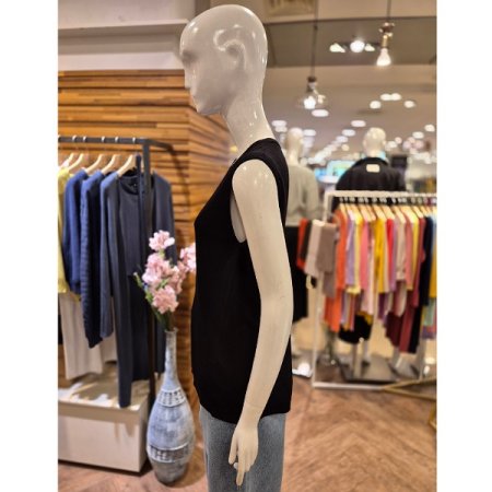 슬리브리스 민소매 풀오버