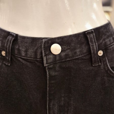 허리뒷밴딩 스판 5부 팬츠