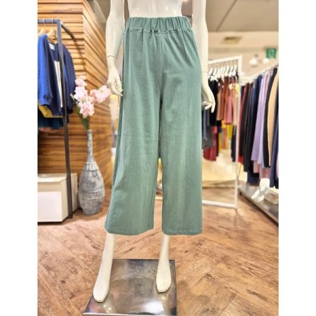 오가닉 코튼 티셔츠 팬츠 SET