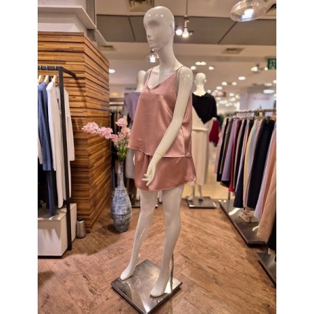 실킷 파자마세트