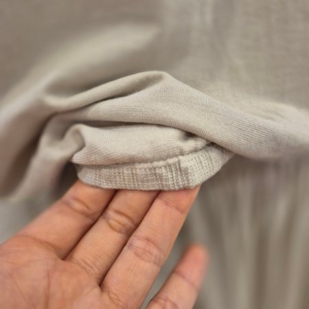 심리스 민소매 티셔츠