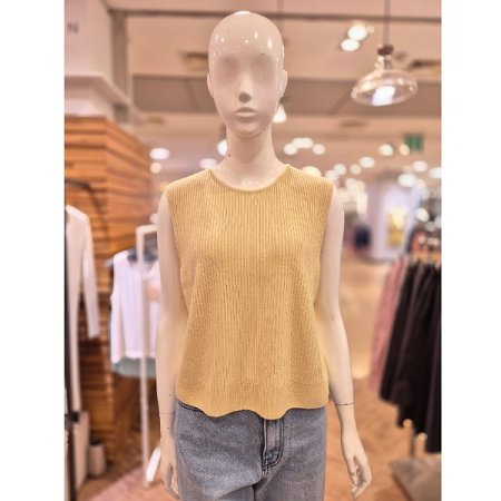 에어니트 립조직 니트베스트