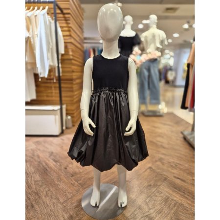 키즈34세 심리스 벌룬 원피스