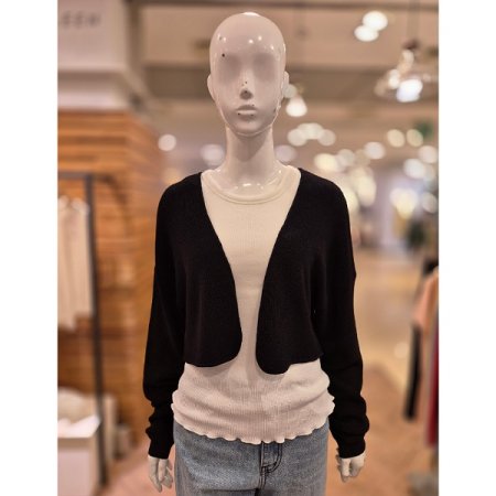 하찌 썸머 오픈 가디건