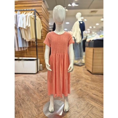 키즈 모달 캡슬리브 원피스