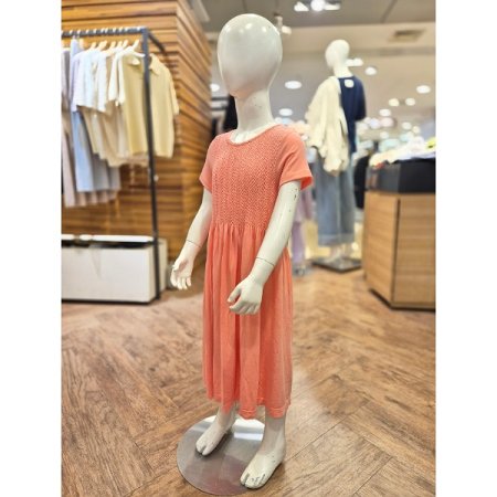 키즈 모달 캡슬리브 원피스