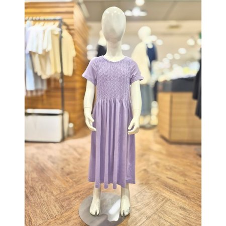 키즈 모달 캡슬리브 원피스