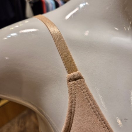 심리스 캐미브라 팬티세트