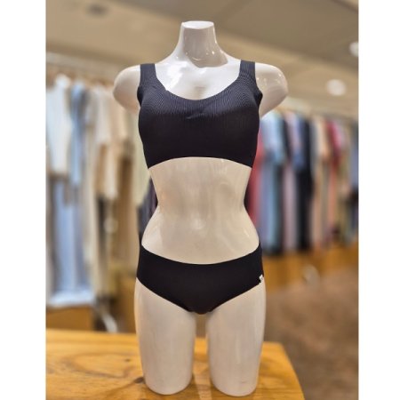 심실링 리브조직 브라팬티 세트