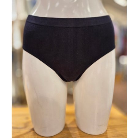 심리스 깊은U넥 브라팬티 세트