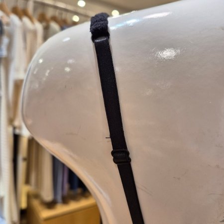 심리스 깊은U넥 브라팬티 세트