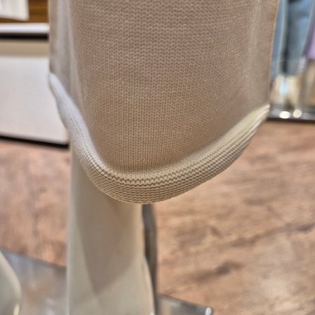 3D 베이직 테이퍼드 니트 팬츠