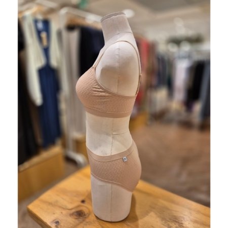 지그재그브라팬티세트