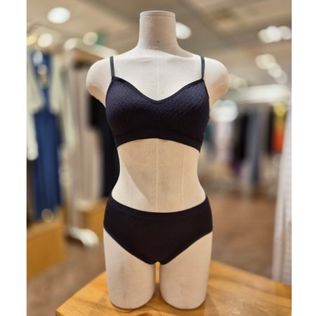 지그재그브라팬티세트