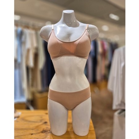 심리스 브리프 팬티