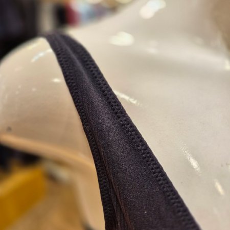 심리스 깊은U넥 브라