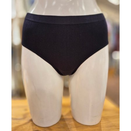 심리스 골지 브리프 팬티