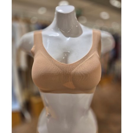 심실링 리브조직 라이트 브라