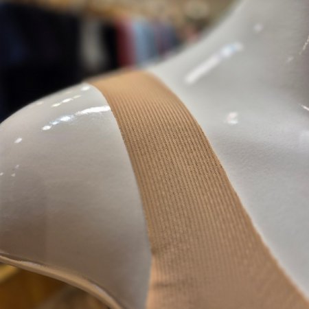 심실링 리브조직 라이트 브라