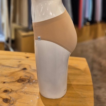 심실링 리브조직 브리프 팬티