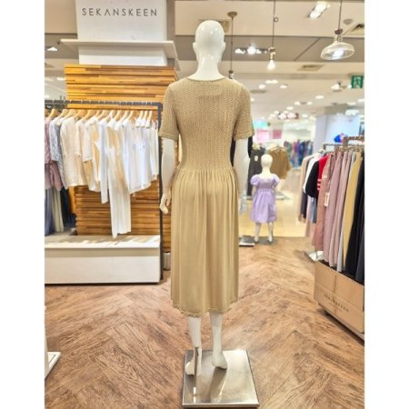 심리스모달베이직원피스