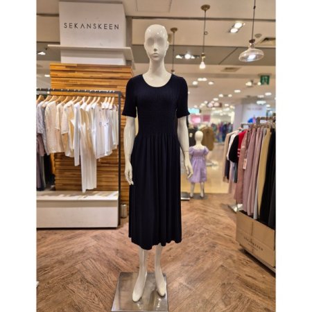 심리스모달베이직원피스