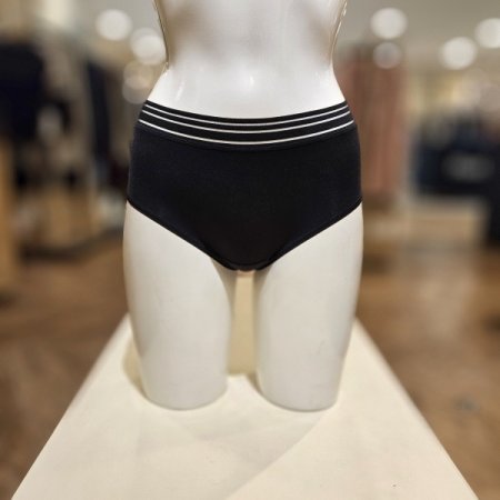 허리 메쉬밴딩 팬티